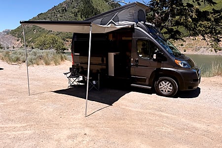 Camper van