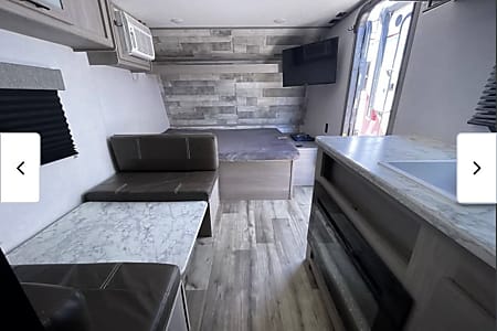 Travel trailer
