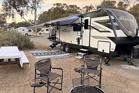 Travel trailer