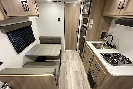 Travel trailer
