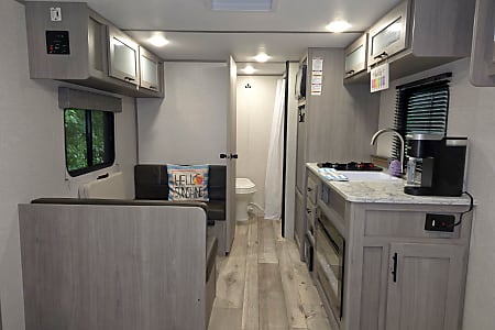Travel trailer