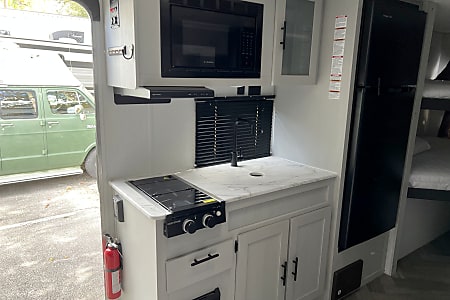 Travel trailer