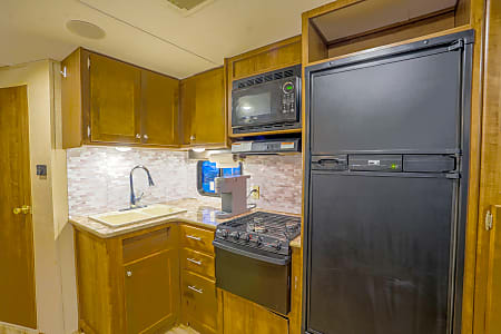 Travel trailer