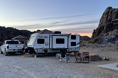 Travel trailer