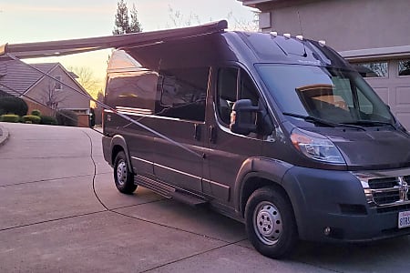 Camper van