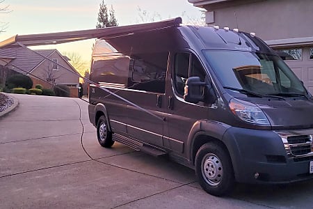 Camper van