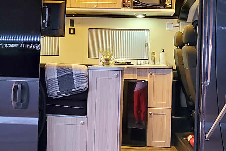 Camper van