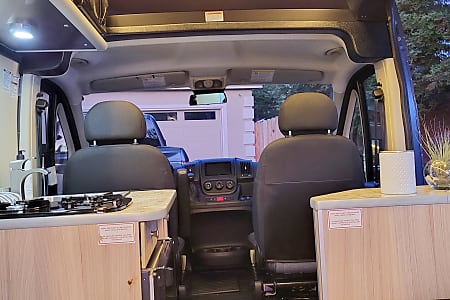 Camper van