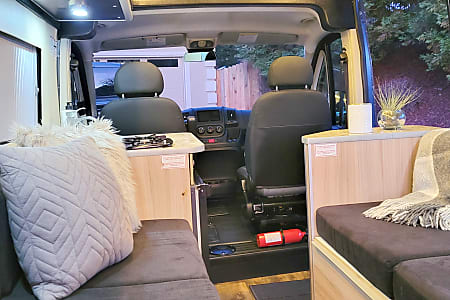 Camper van
