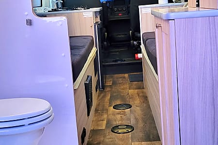 Camper van
