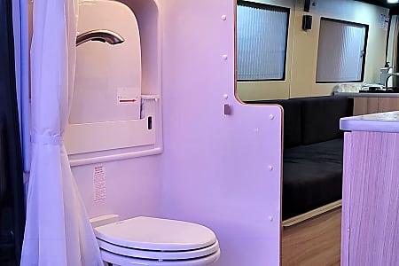 Camper van