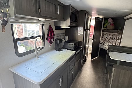 Travel trailer