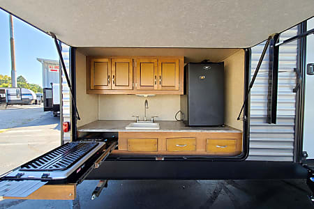 Travel trailer