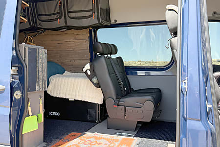 Camper van