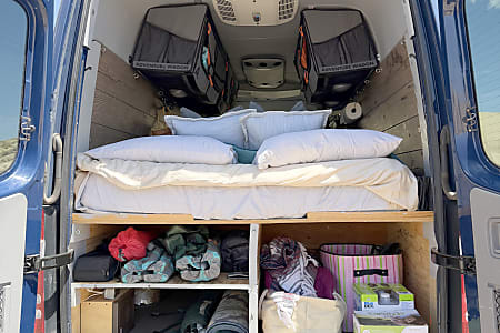 Camper van