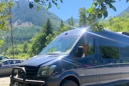 Camper van