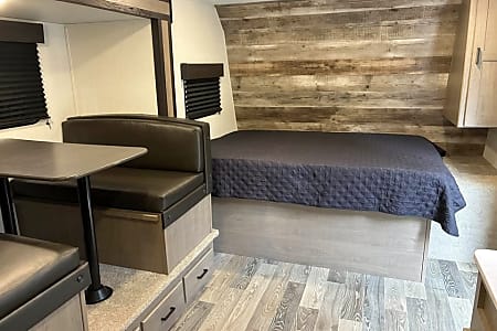 Travel trailer