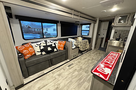 Travel trailer