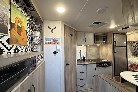 Travel trailer