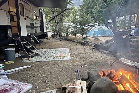 Travel trailer