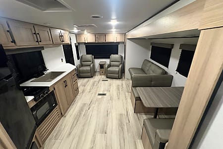 Travel trailer