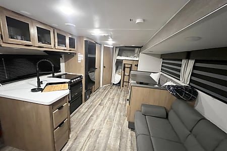 Travel trailer