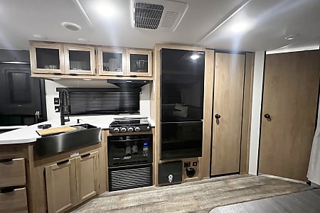 Travel trailer