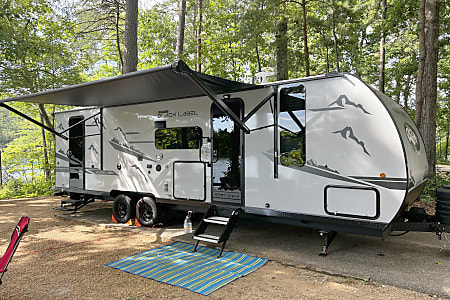 Travel trailer