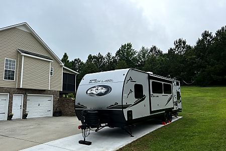 Travel trailer