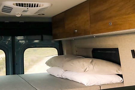Camper van