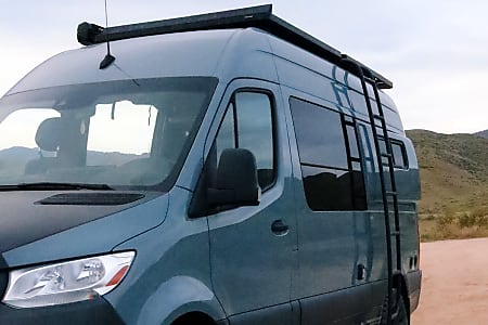 Camper van