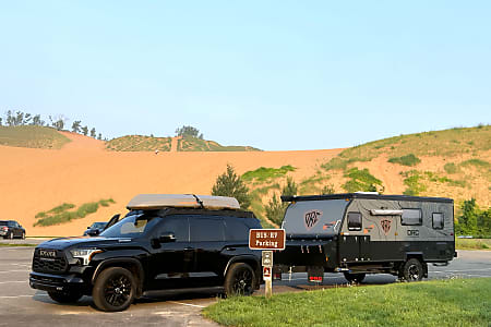 Travel trailer
