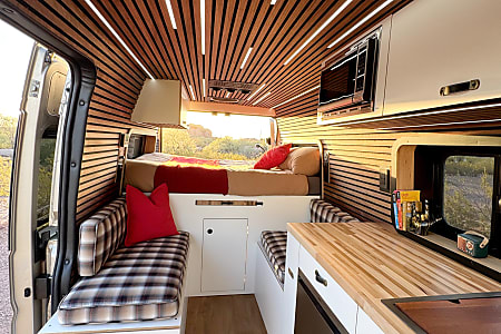 Camper van