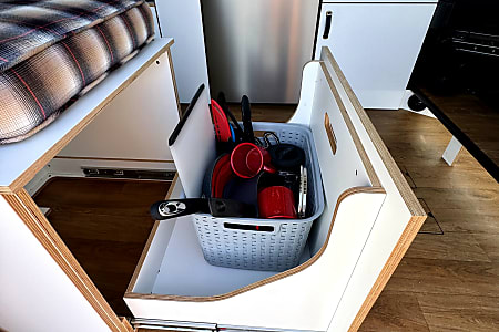 Camper van