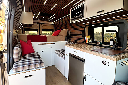 Camper van