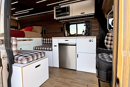 Camper van