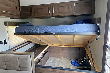 Travel trailer