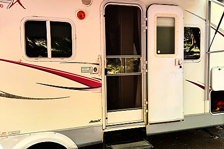 Travel trailer