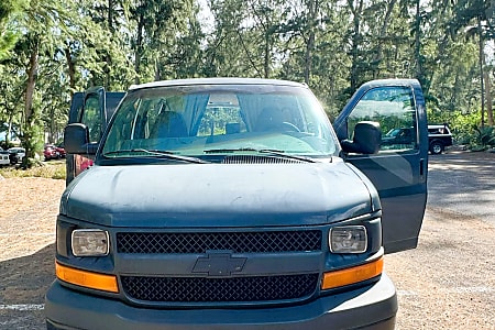 Camper van
