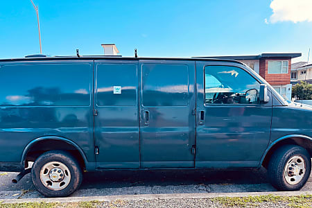 Camper van