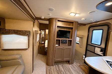 Travel trailer