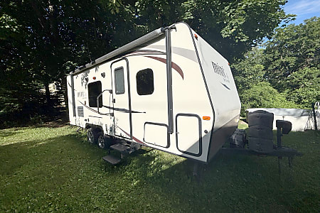 Travel trailer