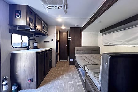 Travel trailer
