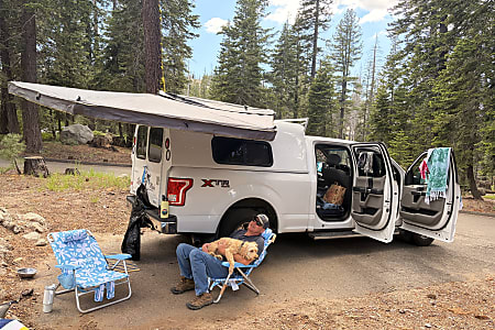Truck Camper