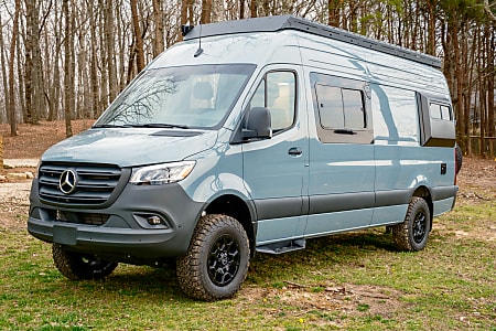 Camper van