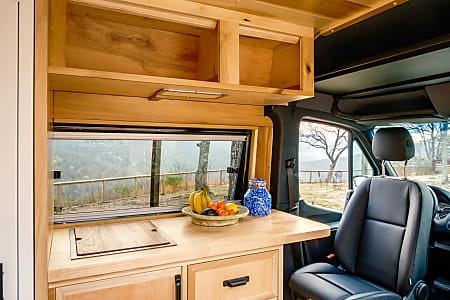 Camper van