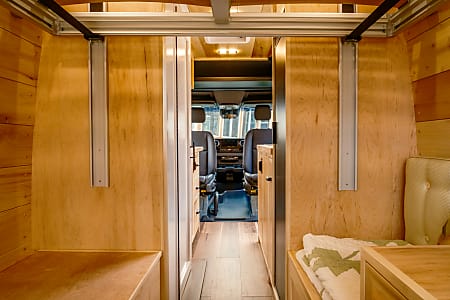 Camper van