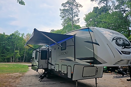 Fifth-wheel