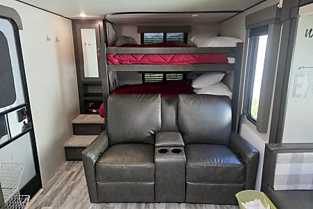 Travel trailer