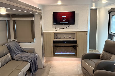 Travel trailer